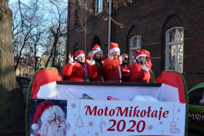 Moto Mikołaje – 2020 rok
