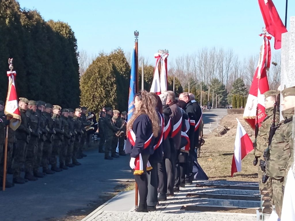 Obchody Narodowego Dnia Pamięci Żołnierzy Wyklętych