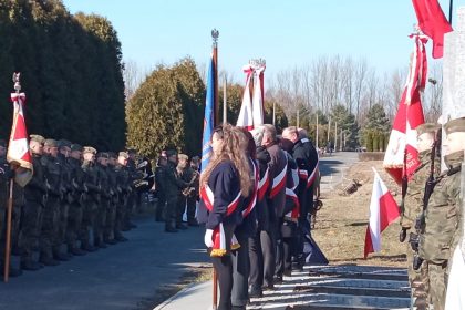 Obchody Narodowego Dnia Pamięci Żołnierzy Wyklętych