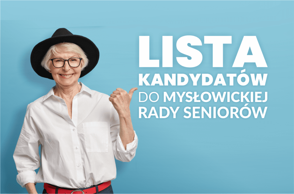 Wybory do Mysłowickiej Rady Seniorów III Kadencji