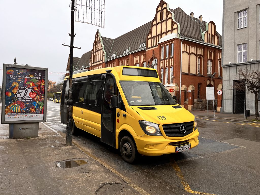 Mysłowice uruchamiają nowe połączenia minibusowe
