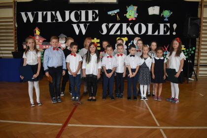 Rozpoczęcie roku szkolnego w mysłowickich placówkach oświatowych