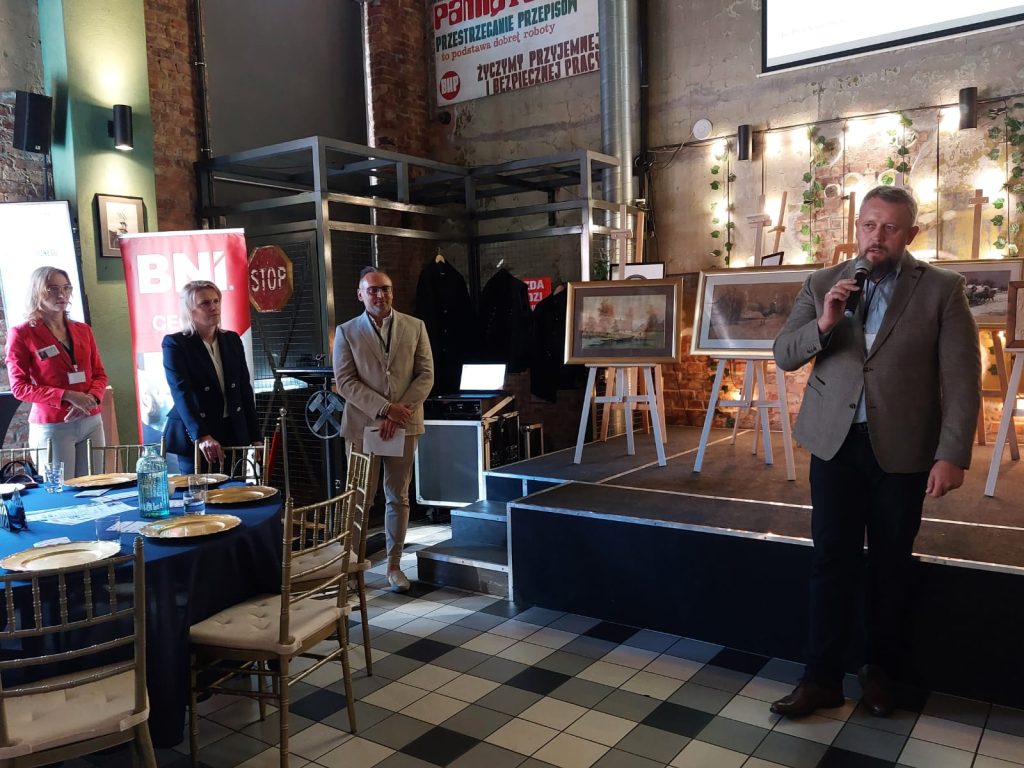 Festiwal Biznesu w Szybie Bończyk