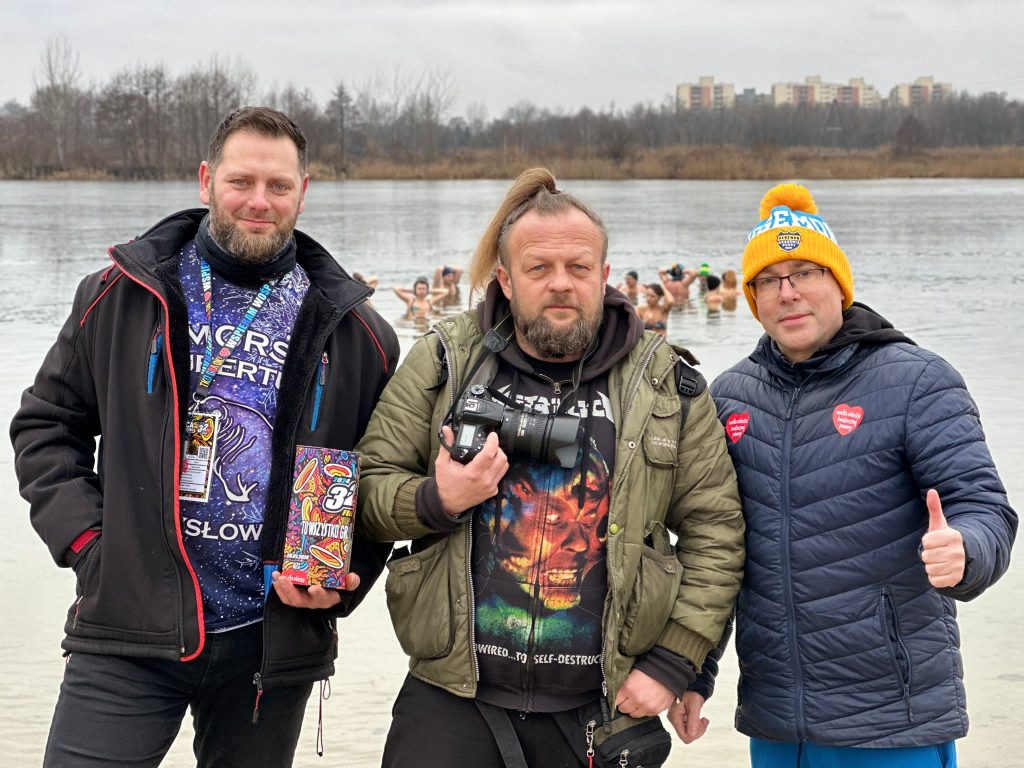 Morsowanie dla WOŚP