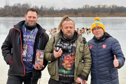 Morsowanie dla WOŚP