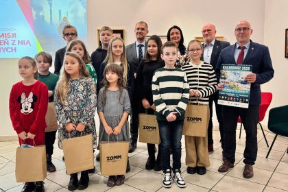 Konferencja dotycząca niskiej emisji i zagrożeń z nią związanych