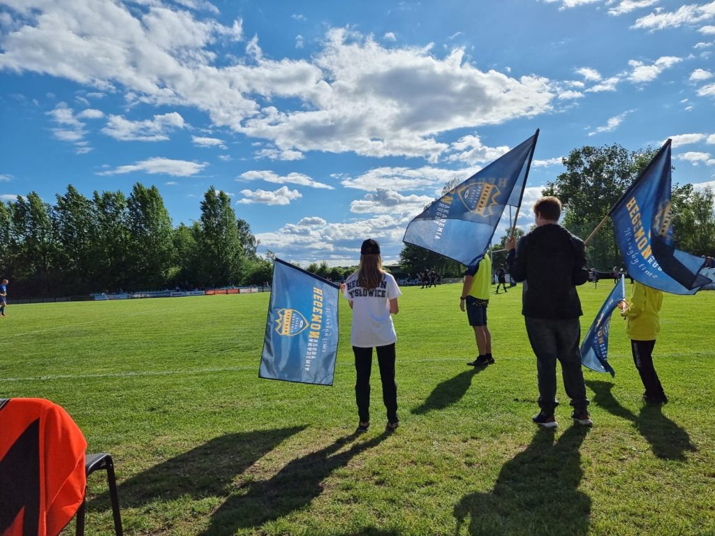 Rugbowe Derby Śląska i wielki piknik rodzinny na stadionie rugby na Wesołej