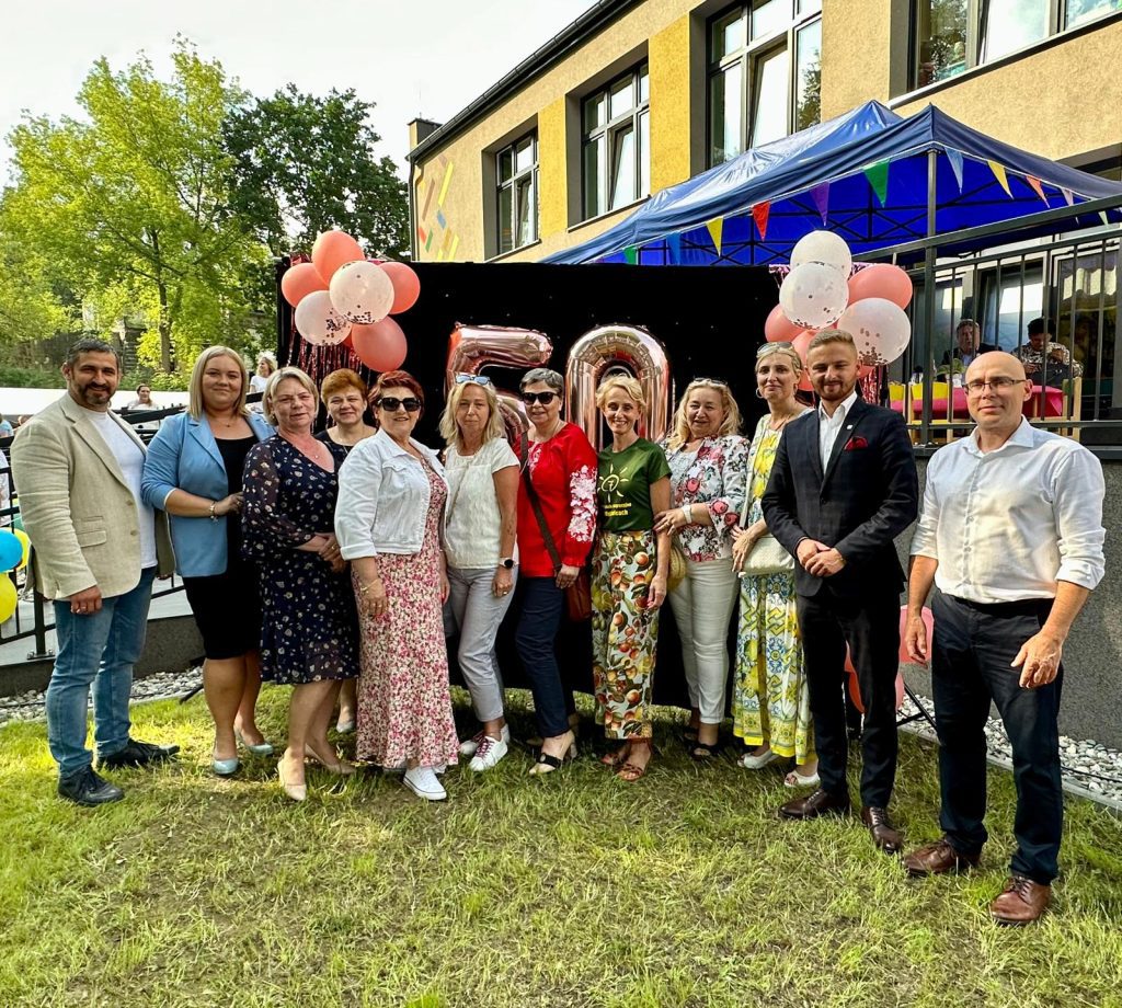 50-lecie Przedszkola Integracyjnego na Słupnej