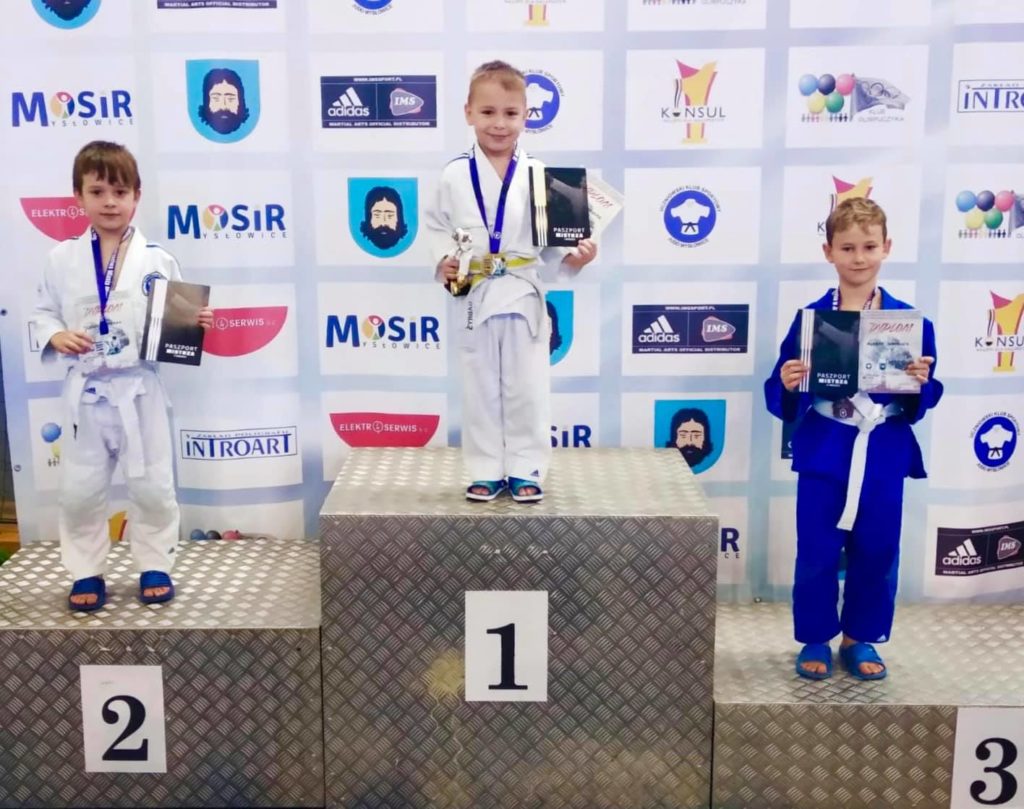 IX Mistrzostwa Miasta w Judo