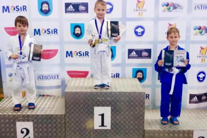 IX Mistrzostwa Miasta w Judo