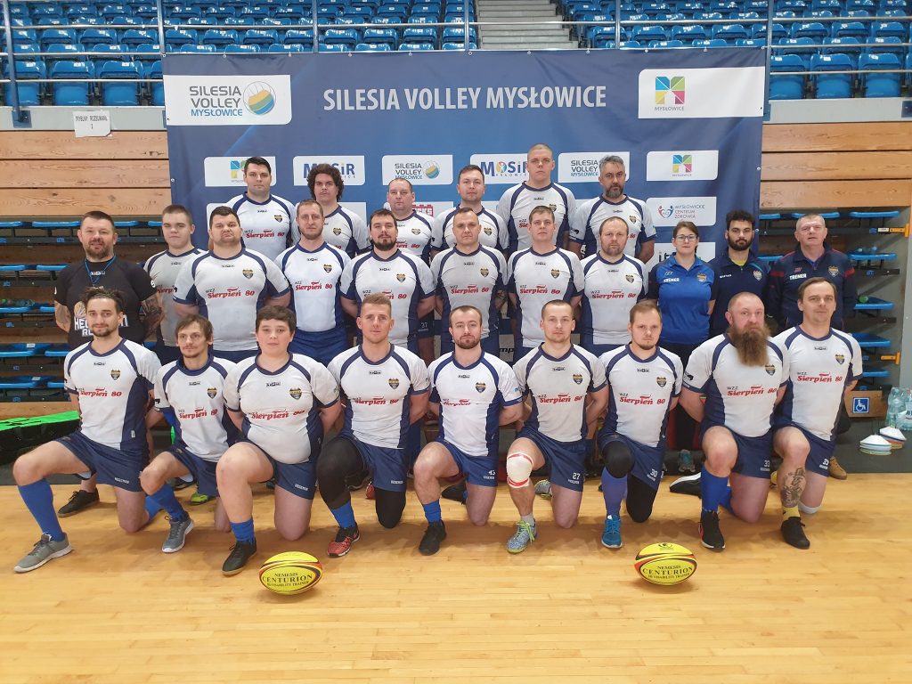 Obóz zimowy 2021 w Hegemon Akademia Rugby
