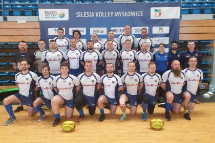 Obóz zimowy 2021 w Hegemon Akademia Rugby