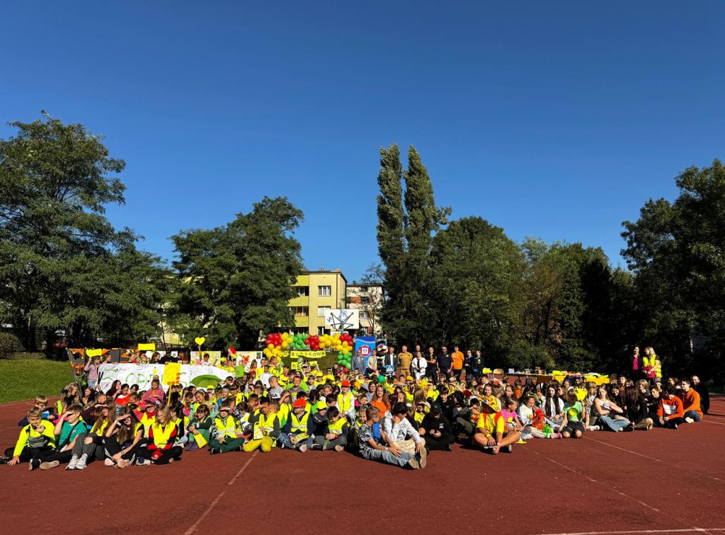 Ogólnopolski Konkurs „Odblaskowa Szkoła 2024” – SP9