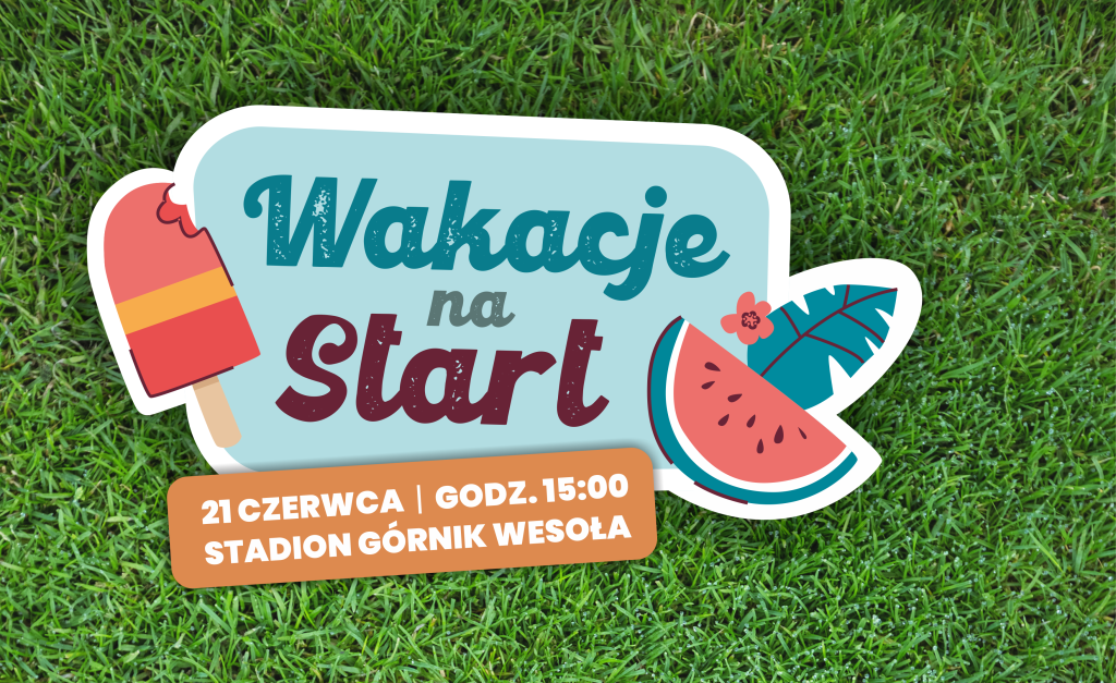 Wakacje na Start!
