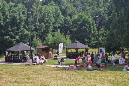 Śniadanie na polanie