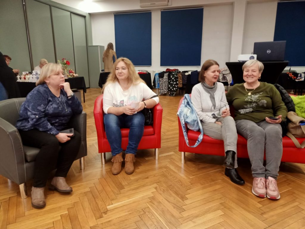 BABINIEC, czyli Babski Wieczór