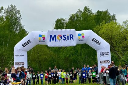 Finał 21. edycji Biegów Przełajowych