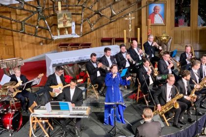 Koncert noworoczny Happy Big Band