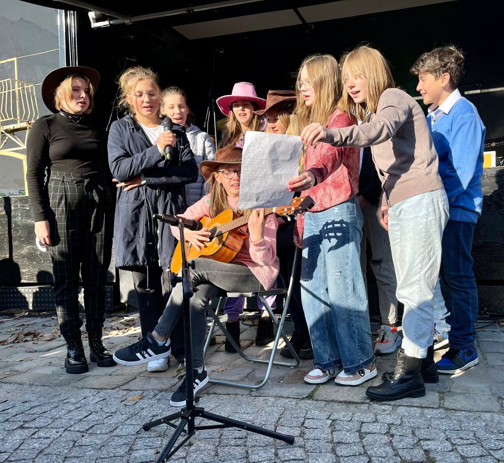 Koncert charytatywny – Serce Miasta Bije dla Lenki