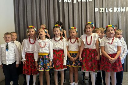 Konkurs kulinarny- Swojskie Dziećkowice