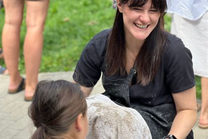 Śniadanie na polanie