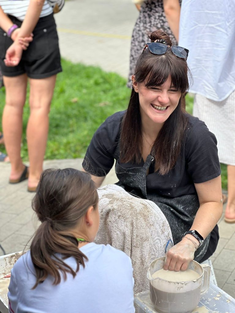 Śniadanie na polanie