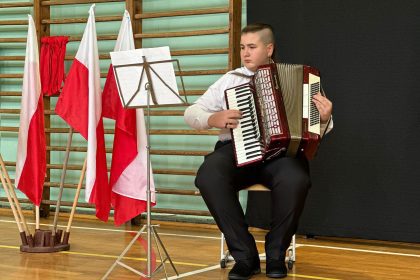 Obchody Dnia Niepodległości w miejskich placówkach oświatowych