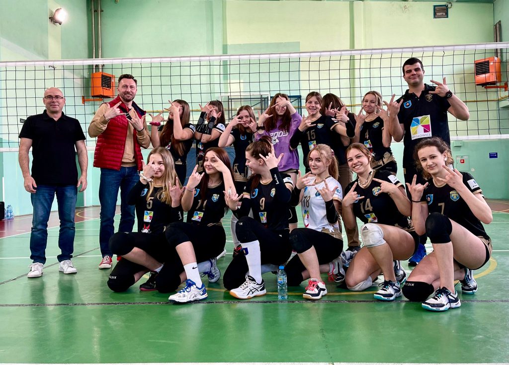 Turniej młodziczek dziewcząt