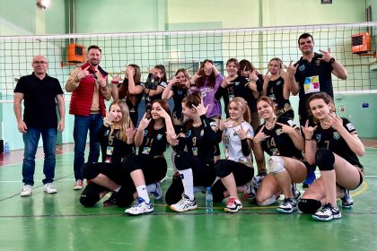 Turniej młodziczek dziewcząt