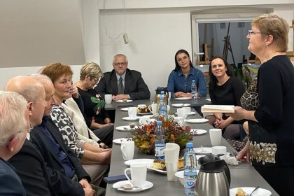 Spotkanie świąteczne Rady Seniorów