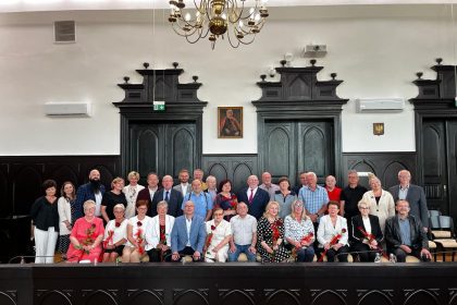 Pierwsza sesja III kadencji Rady Seniorów