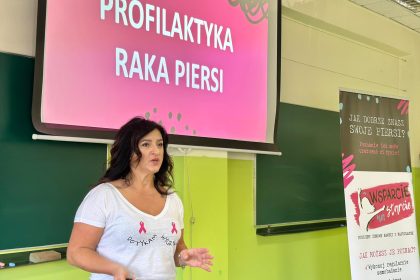 Biustoedukacja w SP4