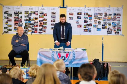 10-lecie UKS „Chromik” Mysłowice