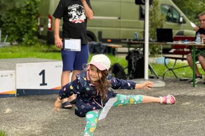 I Lekkoatletyczne Mistrzostwa Mysłowic w Rzucie Beretem