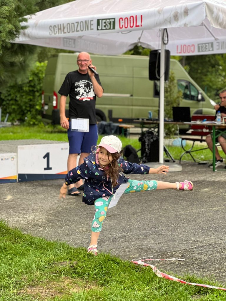 I Lekkoatletyczne Mistrzostwa Mysłowic w Rzucie Beretem