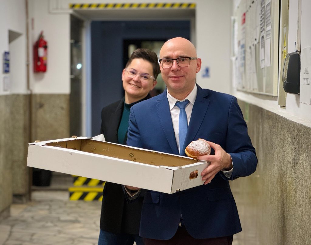 Tłusty Czwartek w Mysłowicach