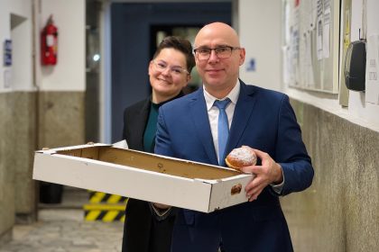 Tłusty Czwartek w Mysłowicach