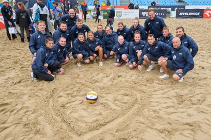 Orlen VW Beach Pro Tour Futures Mysłowice 2022