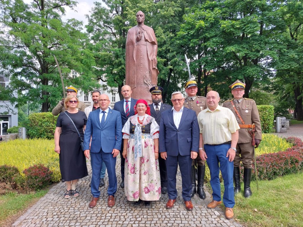 Obchody Narodowego Dnia Powstań Śląskich