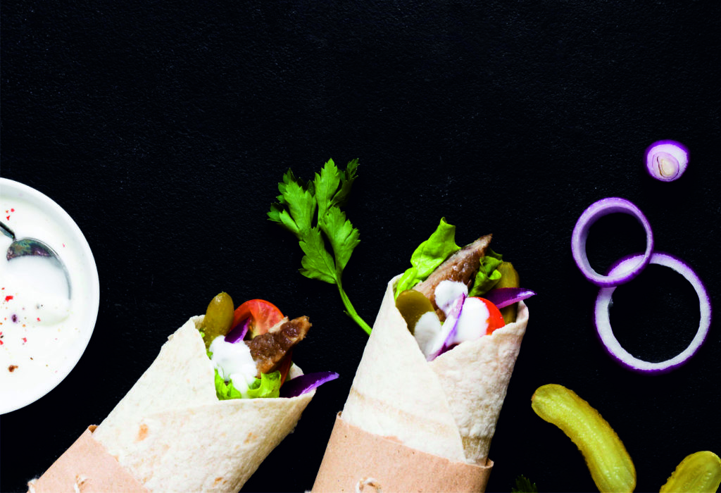 Kup kebab i pomóż w leczeniu Tymonka