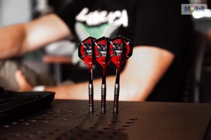 Zawody Steel Dart – Park Słupna