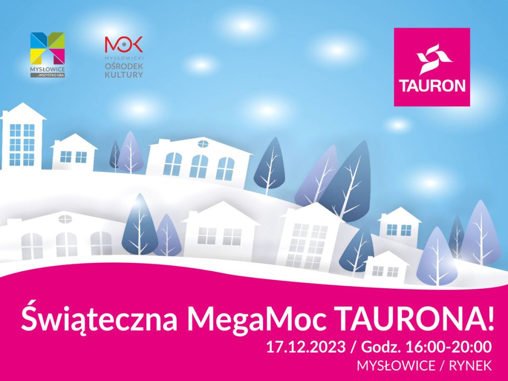 Świąteczna MegaMoc Taurona!