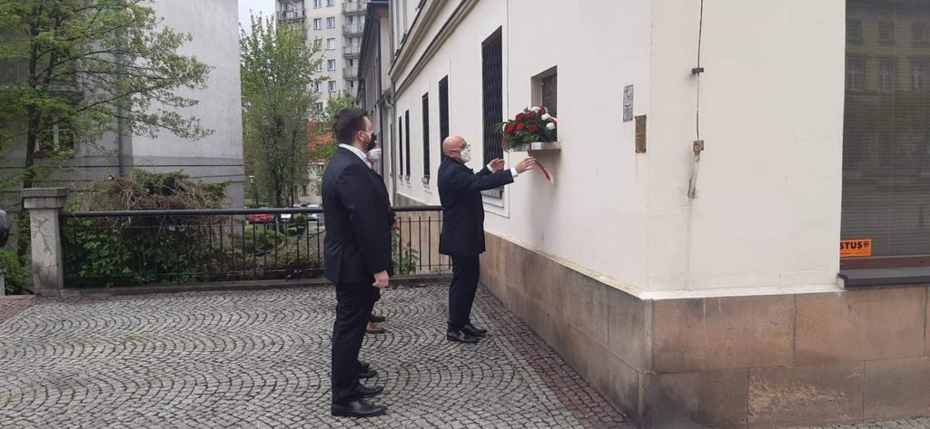 Obchody święta 3-go Maja 2020