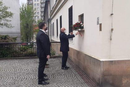 Obchody święta 3-go Maja 2020