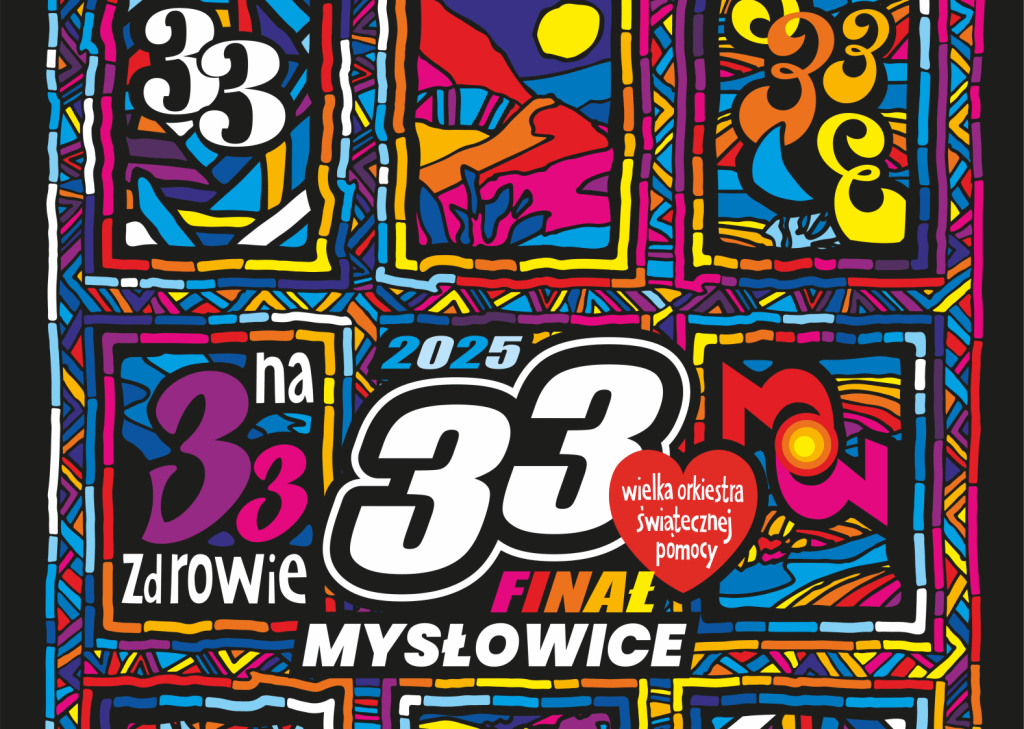 Mysłowice grają razem z WOŚP!