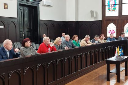 Sesja Mysłowickiej Rady Seniorów