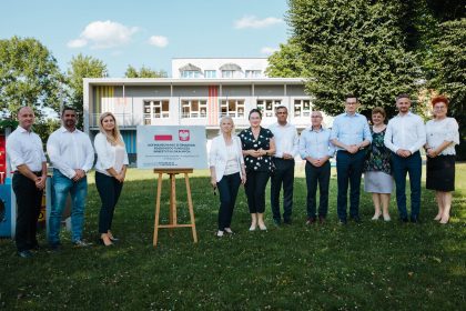 Wizyta Prezesa Rady Ministrów Mateusza Morawieckiego w Przedszkolu nr 13