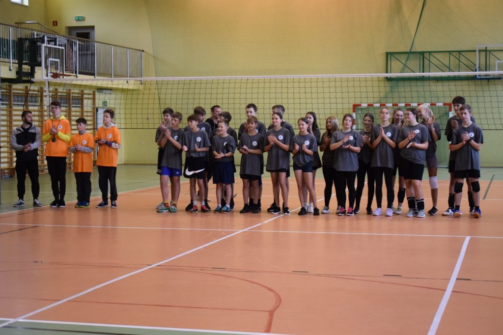 I Śląskie Igrzyska Olimpijskie Szkół im. Jana Pawła II w Szkole Podstawowej nr 17