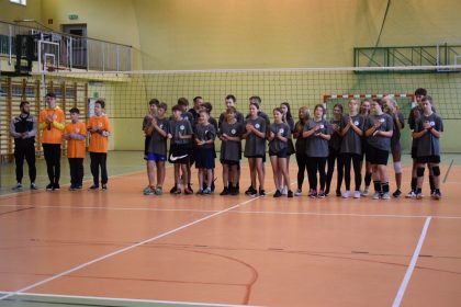 I Śląskie Igrzyska Olimpijskie Szkół im. Jana Pawła II w Szkole Podstawowej nr 17