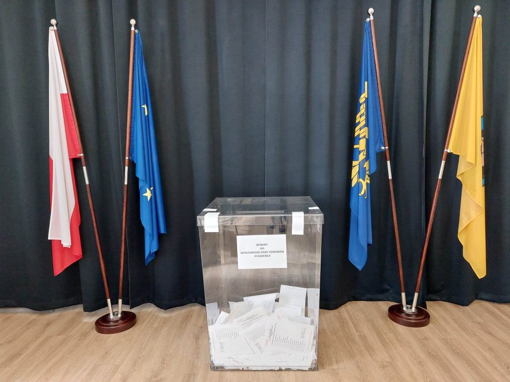 Protokół z wyborów do Mysłowickiej Rady Seniorów III Kadencji